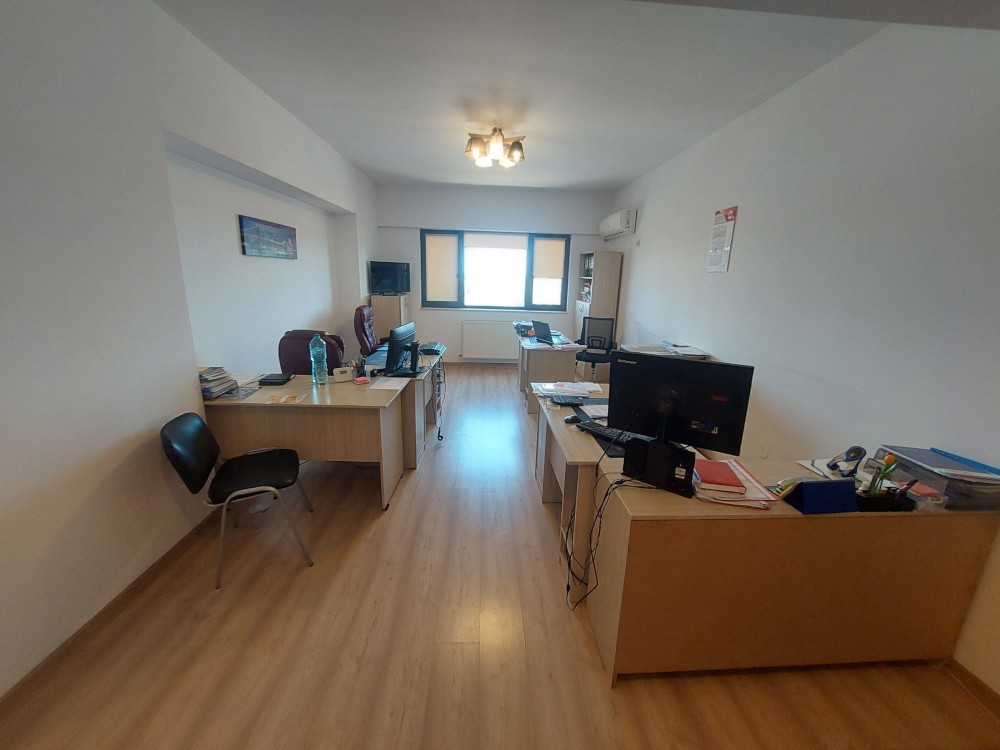 Apartament spatios in bloc nou Italian Residence